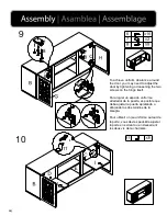 Предварительный просмотр 10 страницы SEI FA1095656 Assembly