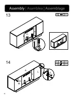 Предварительный просмотр 12 страницы SEI FA1095656 Assembly