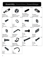 Preview for 6 page of SEI FA1119656 Assembly