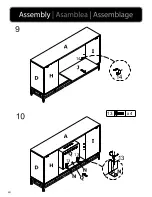 Preview for 11 page of SEI FA1119656 Assembly