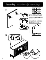 Preview for 12 page of SEI FA1119656 Assembly