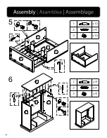 Preview for 8 page of SEI FA1137759 Assembly