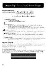 Preview for 19 page of SEI FA1137759 Assembly