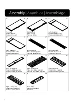 Предварительный просмотр 4 страницы SEI FA1157059 Assembly