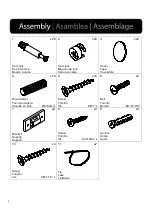 Предварительный просмотр 5 страницы SEI FA1157059 Assembly