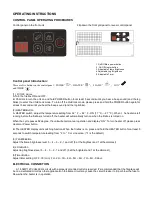 Preview for 5 page of SEI FA525500TX Assembly Instruction Manual