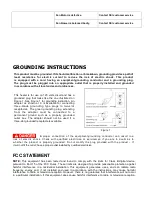 Preview for 9 page of SEI FA525500TX Assembly Instruction Manual