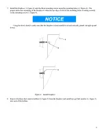 Предварительный просмотр 4 страницы SEI FA580600TX Instruction Sheet