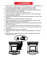 Preview for 7 page of SEI FA581600TX Assembly Instruction Manual