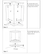 Preview for 4 page of SEI FA583700TX Assembly Instruction Manual