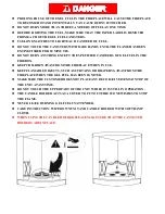 Preview for 7 page of SEI FA583700TX Assembly Instruction Manual