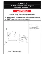 Предварительный просмотр 3 страницы SEI FA584700TX Assembly Instruction Manual