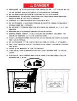 Предварительный просмотр 5 страницы SEI FA584700TX Assembly Instruction Manual