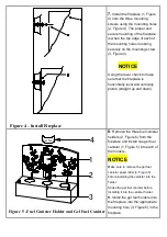 Preview for 5 page of SEI FA584800TX Assembly Instruction Manual