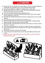 Preview for 7 page of SEI FA584800TX Assembly Instruction Manual