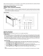 Preview for 5 page of SEI FA755500TX BLACK Assembly Instruction Manual