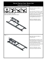 Preview for 4 page of SEI FA982500TX Assembly Instructions Manual