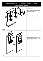 Preview for 3 page of SEI HZ640500TX Assembly Instructions Manual