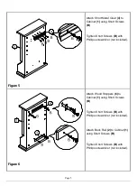 Preview for 5 page of SEI HZ640500TX Assembly Instructions Manual