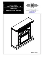 SEI LAKE AUSTIN FA942700TX Assembly Instruction Manual preview