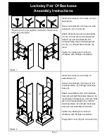 Preview for 13 page of SEI Locksley Fireplace Classic Mahogany Assembly Instructions Manual