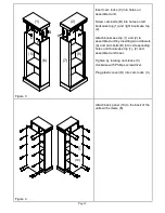 Preview for 14 page of SEI Locksley Fireplace Classic Mahogany Assembly Instructions Manual