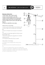 Предварительный просмотр 6 страницы SEI LT514300TX Manual