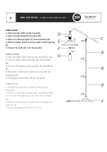 Предварительный просмотр 6 страницы SEI LT519300TX Assembly