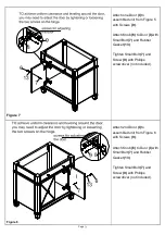 Preview for 7 page of SEI Mirage BT7812A0TX Assembly Instructions Manual