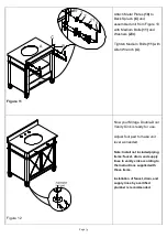 Preview for 9 page of SEI Mirage BT7812A0TX Assembly Instructions Manual