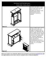 Preview for 5 page of SEI MISSION FA9105 Assembly Instructions Manual