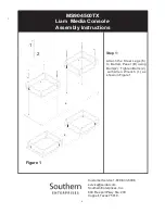 Preview for 4 page of SEI MS904500TX Assembly Instructions Manual