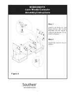 Preview for 7 page of SEI MS904500TX Assembly Instructions Manual