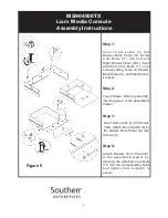 Preview for 9 page of SEI MS904500TX Assembly Instructions Manual