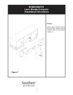 Preview for 10 page of SEI MS904500TX Assembly Instructions Manual