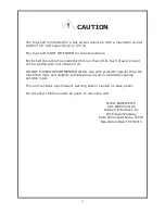 Preview for 13 page of SEI MS904500TX Assembly Instructions Manual