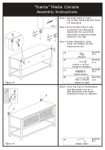 Preview for 7 page of SEI Narita MS9918 Assembly Instructions Manual