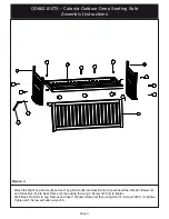 Preview for 4 page of SEI OD662100TX Assembly Instructions