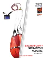 SEI Sacksafoam I Operation Manual предпросмотр