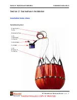 Предварительный просмотр 7 страницы SEI Sacksafoam I Operation Manual