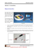 Предварительный просмотр 14 страницы SEI Sacksafoam I Operation Manual