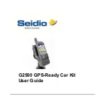 Seidio G2500 User Manual предпросмотр