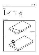 Preview for 3 page of SEIF ASPEN Series Instruction Manual