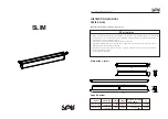 Предварительный просмотр 1 страницы SEIF SLIM Series Instruction Manual