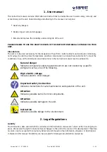 Preview for 2 page of Seifert 2192100 User Manual