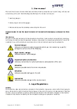 Preview for 2 page of Seifert 2300110 User Manual