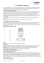 Preview for 11 page of Seifert 2300110 User Manual