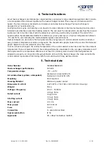 Preview for 4 page of Seifert 3BHB022684R0101 User Manual