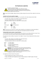 Preview for 9 page of Seifert 3BHB022684R0101 User Manual