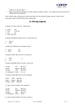 Preview for 10 page of Seifert 3BHB022684R0101 User Manual